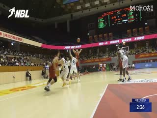 NBL 合肥狂风峻茂VS江西鲸裕清酒 20250711海报