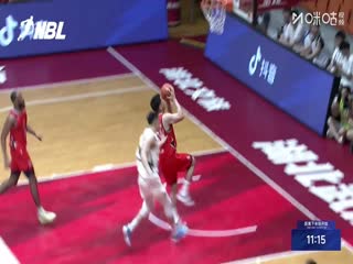 NBL 长沙勇胜VS石家庄翔蓝 20250711海报