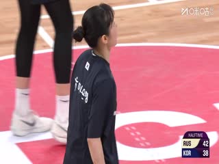 女篮亚洲杯半决赛 澳大利亚VS韩国 20250719海报