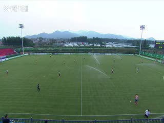 中乙联赛 泰安天贶VS江西庐山 20250706海报