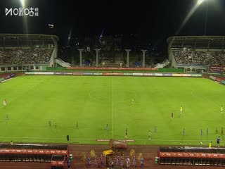 中甲联赛 定南赣联VS陕西联合 20250720海报