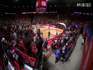 NBA夏季联赛 快船VS湖人 20250715海报