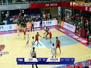 NBL 广西威壮VS盐南苏科雄狮 20250712海报