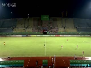 中乙联赛 广西蓝航VS贵州筑城竞技 20250622海报