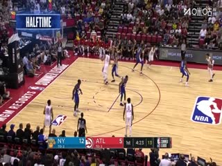 NBA夏季联赛 公牛VS猛龙 20250712海报