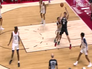 NBA夏季联赛 篮网VS尼克斯 20250716海报