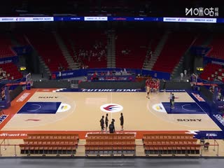 上海明日之星篮球争冠赛 新北市南山高中队VS西班牙富恩拉夫拉达俱乐部精英队 20250714海报