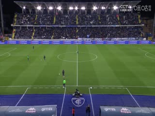 意大利杯半决赛 恩波利VS博洛尼亚 20250402海报