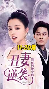 丑妻逆袭，颜值惊艳全球海报