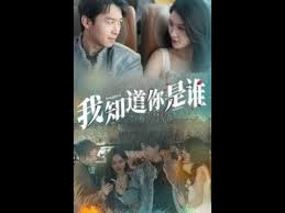 我知道你是谁海报