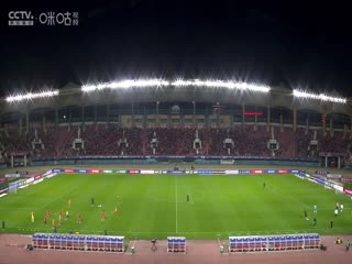 中超联赛 河南俱乐部酒祖杜康VS青岛西海岸 20250402海报