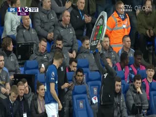 英超联赛 伊普斯维奇VS托特纳姆热刺 20250222海报