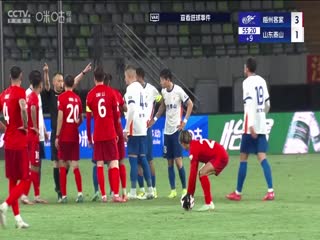 中超联赛 梅州客家VS山东泰山 20250329海报