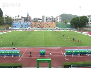 中乙联赛 广州蒲公英足球俱乐部VS深圳二零二八足球俱乐部 20250329海报