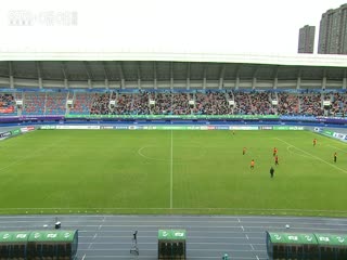 中乙联赛 杭州临平吴越足球俱乐部VS江西庐山 20250330海报