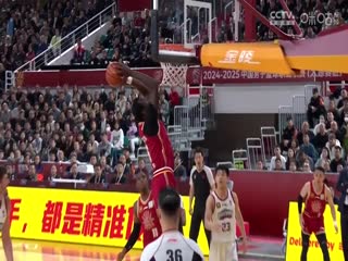 CBA常规赛第46轮 山西汾酒VS南京头排苏酒 20250331海报