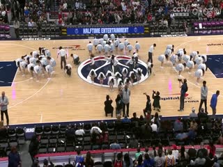 NBA常规赛 奇才VS篮网 20250330海报