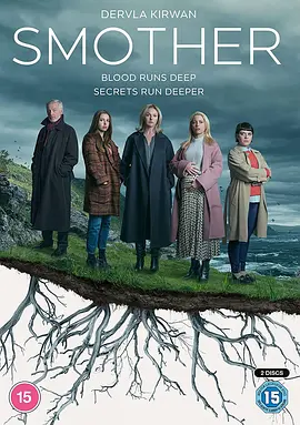 窒息家庭第一季海报