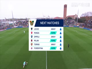 意甲联赛 威尼斯VS博洛尼亚 20250329海报