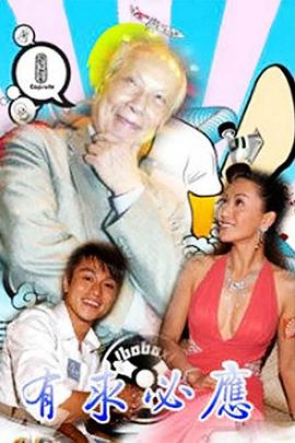 有求必应国语海报