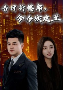 昔日折腰郎，今为城建王海报