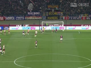 意甲联赛 博洛尼亚VS罗马 20250113海报