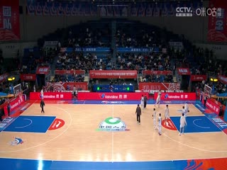 CBA常规赛第46轮 福建晋江文旅VS青岛国信制药 20250331海报