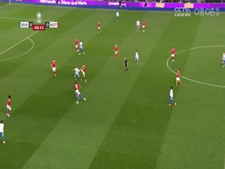 足总杯四分之一决赛 布莱顿VS诺丁汉森林 20250330海报