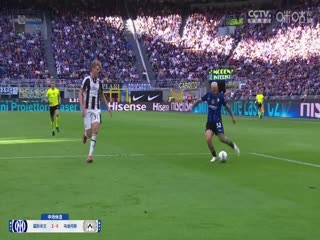 意甲联赛 国际米兰VS乌迪内斯 20250331海报