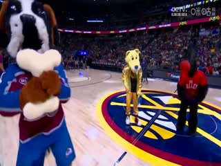 NBA常规赛 掘金VS爵士 20250329海报