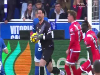 西甲联赛 阿拉维斯VS巴列卡诺 20250330海报