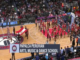 NBA常规赛 热火VS奇才 20250401海报