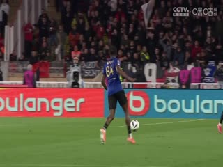 法甲联赛 摩纳哥VS尼斯 20250330海报