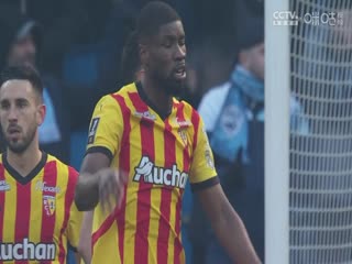 法甲联赛 勒阿弗尔VS朗斯 20250112海报