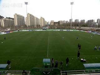 中乙联赛 上海海港B队VS山西崇德荣海 20250330海报