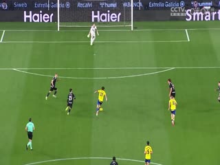 西甲联赛 塞尔塔VS拉斯帕尔马斯 20250401海报