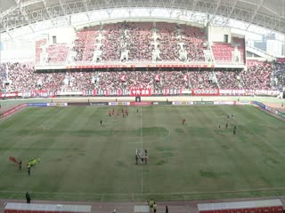 中甲联赛 陕西联合VS定南赣联 20250330海报