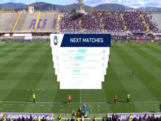 意甲联赛 佛罗伦萨VS亚特兰大 20250330海报