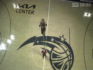 NBA常规赛 魔术VS独行侠 20250328海报