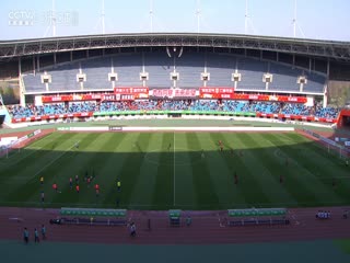 中乙联赛 山东泰山B队VS湖北青年星 20250330海报