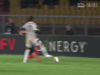 意甲联赛 莱切VS罗马 20250330海报