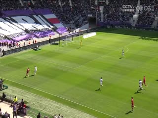 法甲联赛 图卢兹VS布雷斯特 20250330海报