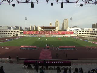 中甲联赛 上海嘉定汇龙VS深圳青年人 20250330海报