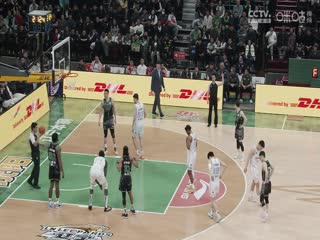 CBA常规赛第46轮 辽宁本钢VS山东高速 20250331海报