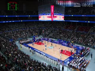 CBA常规赛第46轮 新疆伊力特VS北京控股 20250331海报