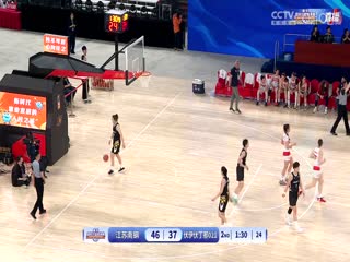 国际女篮邀请赛 江苏南钢VS伏伊伏丁那021 20250330海报