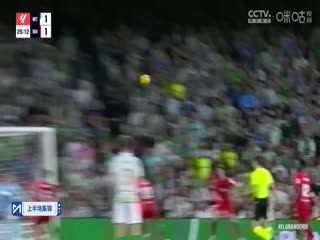 西甲联赛 皇家贝蒂斯VS塞维利亚 20250331海报