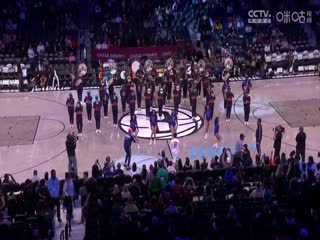 NBA常规赛 篮网VS快船 20250329海报