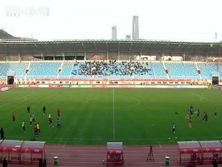 中甲联赛 青岛红狮VS延边龙鼎 20250329海报