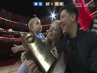 NBA常规赛 公牛VS独行侠 20250330海报